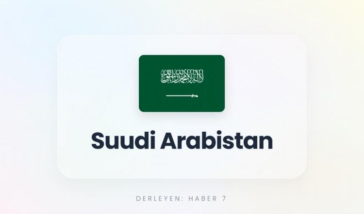 <p><span style="color:#B22222"><strong>8)&nbsp; SUUDİ ARABİSTAN</strong></span></p>
