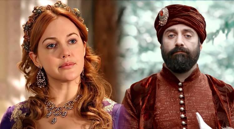 Muhteşem Y&uuml;zyıl'ın efsane ikilisi 15 yıl sonra yeniden partner oluyor!