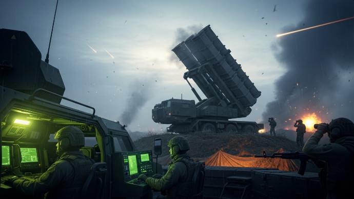 <p><span style="color:#B22222"><strong>NATO MALATYA'YA PATRİOT SİSTEMİ KURACAK!</strong></span></p>

<p>&nbsp;</p>

<p>Yaşanan bu somut tehditlerin ardından Milli Savunma Bakanlığı (MSB), hava sahası g&uuml;venliğini en &uuml;st seviyeye &ccedil;ıkarmak i&ccedil;in kritik bir adım atıldığını duyurdu.</p>

<p>&nbsp;</p>

<p><strong>Bakanlık, m&uuml;ttefik dayanışması &ccedil;er&ccedil;evesinde <span style="color:#B22222">NATO tarafından g&ouml;revlendirilen bir Patriot Hava Savunma Sistemi'nin Malatya&rsquo;ya</span> konuşlandırılmaya başlandığını a&ccedil;ıkladı.&nbsp;</strong></p>
