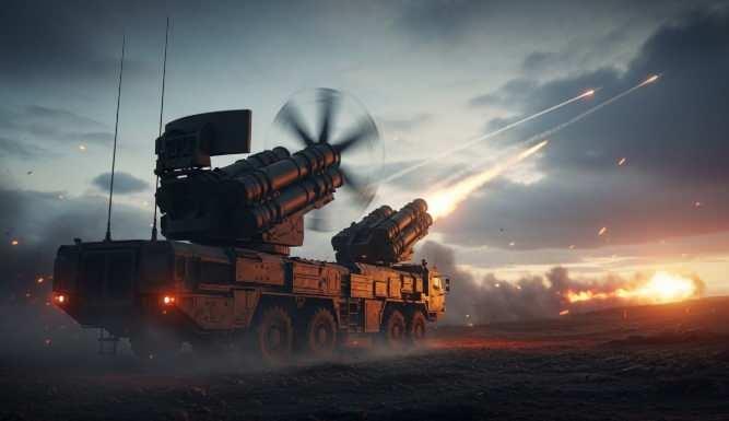 <p><span style="color:#B22222"><strong>EN G&Uuml;&Ccedil;L&Uuml; HAVA SAVUNMA SİSTEMİNE SAHİP &Uuml;LKELER BELLİ OLDU</strong></span></p>

<p>&nbsp;</p>

<p>K&uuml;resel &ouml;l&ccedil;ekte devam eden bu silahlanma yarışı ve savunma sanayiindeki son teknolojik gelişmeler, bir &uuml;lkenin caydırıcılığını artık sahip olduğu &ouml;nleme kapasitesiyle &ouml;l&ccedil;er hale getirdi.</p>

<p>&nbsp;</p>

<p>Peki en g&uuml;&ccedil;l&uuml; hava savunma sistemi hangi &uuml;lkelerde var?</p>
