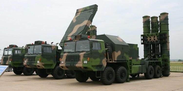 <p><strong>HQ-9, HQ-19&nbsp; </strong>&nbsp;|&nbsp; &nbsp;Gelişmiş balistik f&uuml;ze savunma yetenekleri.</p>
