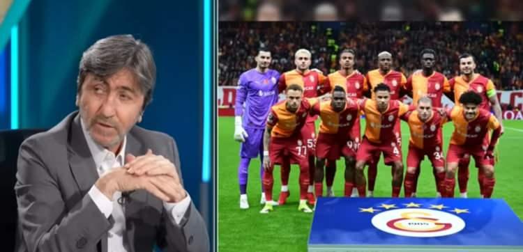 <p><strong>Ligimiz buna hazırlamıyordu takımlarımızı. Şimdi Galatasaray'ın savunması ve kalecisi 186, 187, 190'larda. Yedek kul&uuml;ben de iyi olacak bu ma&ccedil;larda.</strong></p>
