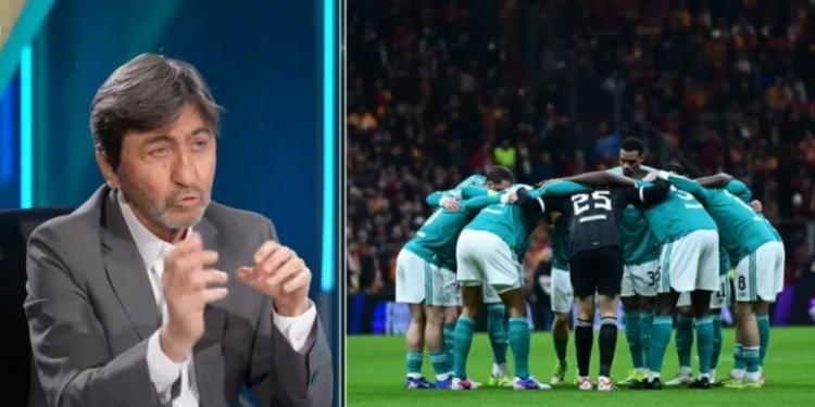 <p><strong>Rotasyondan bahsedemeyiz Galatasaray'da bu net. Icardi'nin b&uuml;y&uuml;k kariyeri var ama şu ma&ccedil;ı kaldırabilir mi?&nbsp;</strong></p>
