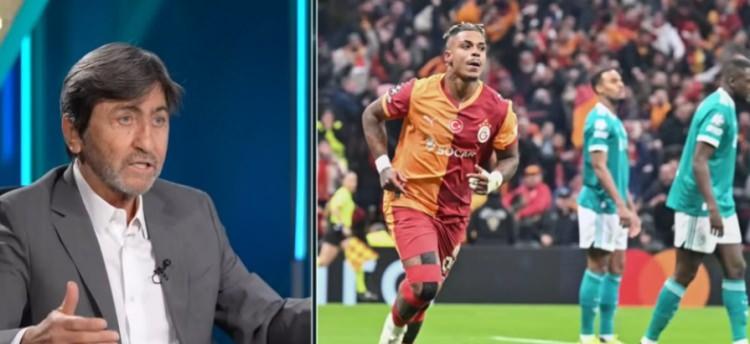 <p>Dilmen, Anfield'da seyircinin Liverpool'u olumlu y&ouml;nde etkileyeceğini ifade etti ve şunları kaydetti:&nbsp;</p>
