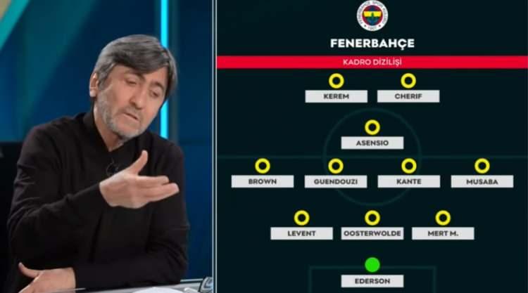 <p><strong>Fenerbah&ccedil;e şu ma&ccedil;ta 89. dakikada gitmiş. Hakem zaten 5 dakikaya o zaman karar vermiş. Umutlar gitmiş.</strong></p>
