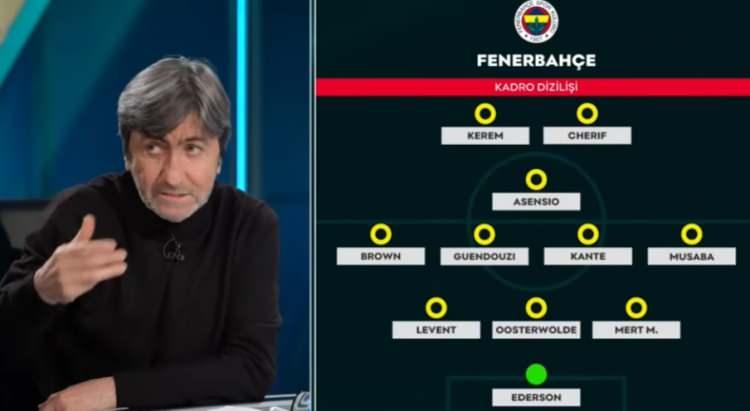 <p><strong>2-2'yi bulana kadar emin ol Fenerbah&ccedil;e oyuncularının da umudu yoktu. Bak emin ol!</strong></p>
