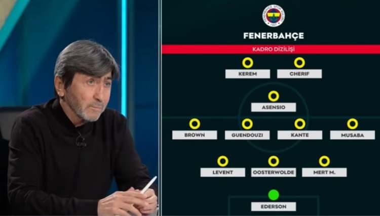 <p><strong>"D&Uuml;NK&Uuml; DERBİ 7'DEN 70'E HERKESİ ETKİLEMİŞ"</strong></p>
