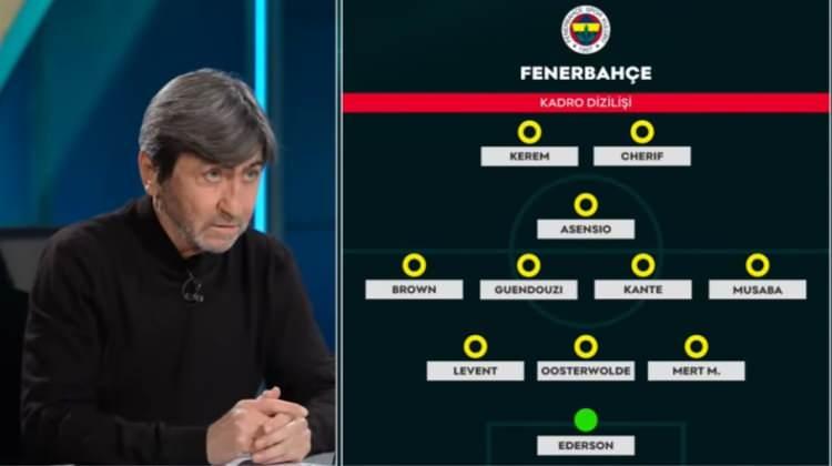 <p><strong>D&uuml;nk&uuml; ma&ccedil; dengeleri ayarları bozmuş.&rdquo;</strong></p>
