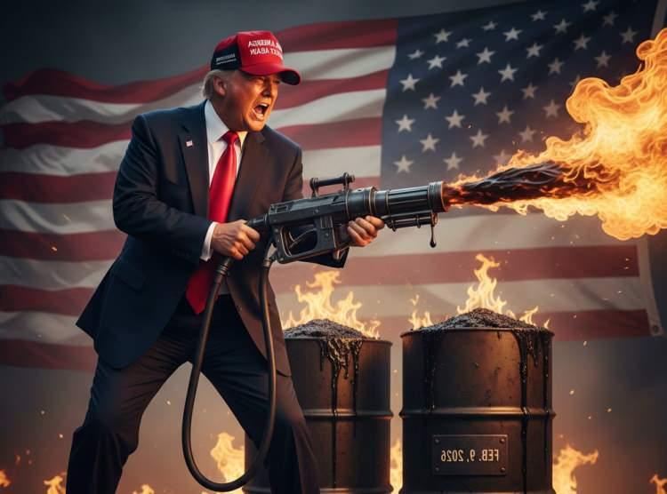 <p><span style="color:#B22222"><strong>SAVAŞ EN &Ccedil;OK PETROL&Uuml; OLAN &Uuml;LKELERİN İŞİNE YARADI!</strong></span></p>

<p>&nbsp;</p>

<p>ABD-İsrail ile İran arasında tırmanan savaş k&uuml;resel enerji piyasalarını da sarstı. Orta Doğu&rsquo;daki petrol altyapısına y&ouml;nelik saldırılar ve H&uuml;rm&uuml;z Boğazı &ccedil;evresinde artan g&uuml;venlik riski nedeniyle petrol fiyatları sert y&uuml;kseldi. Uluslararası piyasalarda Brent petrol&uuml;n varil fiyatı 12 Mart itibarıyla 100 doların &uuml;zerine &ccedil;ıkarak yaklaşık 100,7 dolar seviyesine ulaştı <span style="color:#B22222"><strong>ve kısa s&uuml;re &ouml;nce 119 dolar seviyesine kadar &ccedil;ıkarak son yılların en y&uuml;ksek</strong></span> seviyelerinden birini g&ouml;rd&uuml;.</p>
