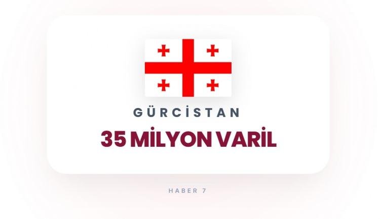 <p><span style="color:#B22222"><strong>G&Uuml;RCİSTAN</strong></span></p>
