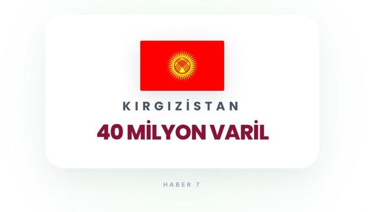<p><span style="color:#B22222"><strong>KIRGIZİSTAN</strong></span></p>

