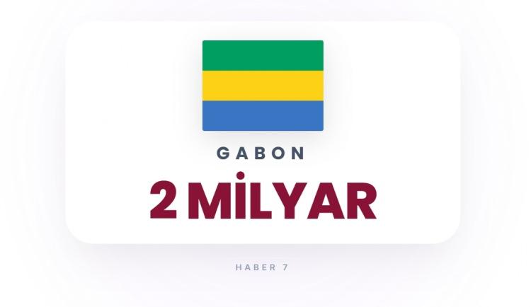 <p><span style="color:#B22222"><strong>34)&nbsp; GABON</strong></span></p>
