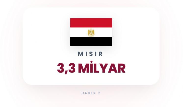 <p><span style="color:#B22222"><strong>25)&nbsp; MISIR</strong></span></p>
