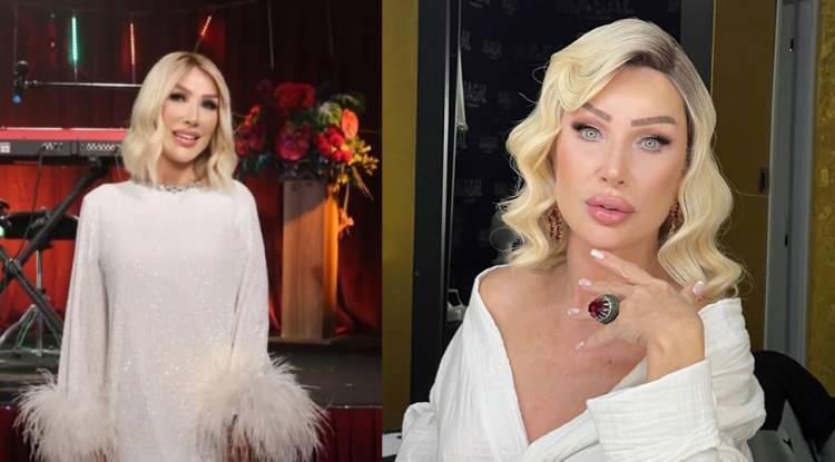 Seda Sayan'ın y&uuml;z&uuml;ne ne oldu? Son g&ouml;r&uuml;nt&uuml;s&uuml; sosyal medyada g&uuml;ndem oldu