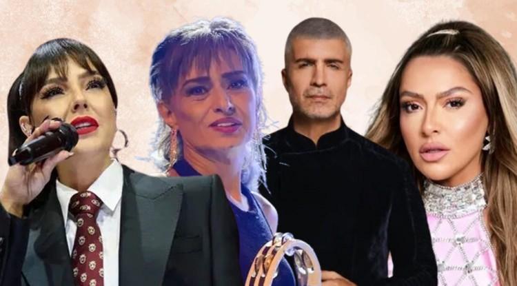 <p><span style="color:#B22222"><em><strong>Ramazan Bayramı&rsquo;nın yaklaşmasıyla birlikte her yıl olduğu gibi bu yıl da sahneye &ccedil;ıkacak &uuml;nl&uuml; isimlerin konser &uuml;cretleri belli oldu. 20 Mart&rsquo;ta başlayacak Ramazan Bayramı&rsquo;nda milyonluk anlaşmalara imza atan sanat&ccedil;ıların sahne &uuml;cretleri adeta dudak u&ccedil;uklattı. İşte bayramda konser verecek &uuml;nl&uuml;lerin kazan&ccedil;ları&hellip;</strong></em></span></p>
