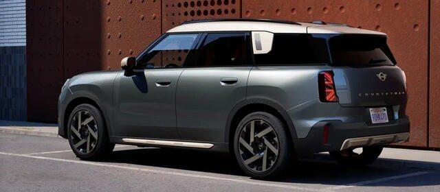 <p>Mini: 1.301 adet</p>

<p>Şubat ayında Mini T&uuml;rkiye pazarında toplam 1.301 adetlik satış ger&ccedil;ekleştirdi.</p>
