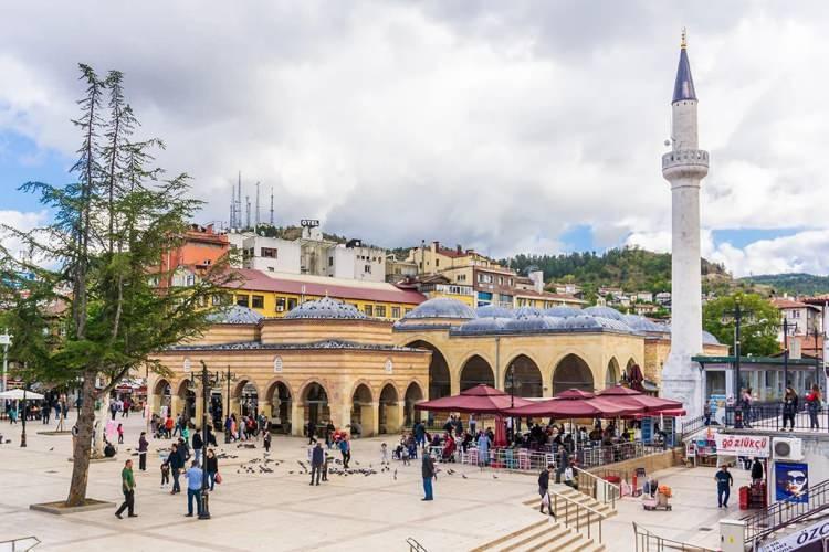 <p><span style="color:#B22222"><strong>2. KASTAMONU</strong></span></p>

<p>Y&Uuml;ZDE 21,1&nbsp;</p>

<p>&nbsp;</p>
