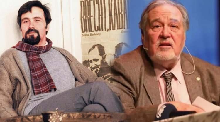 Tarih&ccedil;i ve yazar İlber Ortaylı'nın vasiyeti ortaya &ccedil;ıktı! 