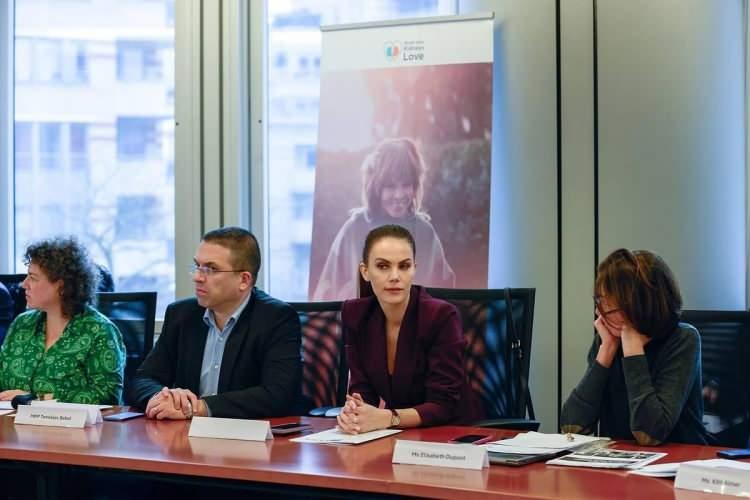 <p><strong>Daha &ouml;nce Avrupa Parlamentosu'nda (AP) &uuml;&ccedil; g&uuml;n s&uuml;ren etkinliklerde konuşma yapmak &uuml;zere davet edilen Şahin, sunum yapan ilk top model olmuştu.</strong></p>
