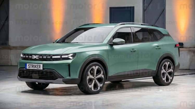 <p><span style="color:#B22222"><strong>FİYATI BELLİ OLDU</strong></span></p>

<p>T&uuml;rkiye'de &uuml;retilecek olan Dacia Striker'ın satış fiyatı da belli oldu. Dacia CEO'su Katrin Adt, "<em><strong>Yeni Dacia Striker aile otomobili T&uuml;rkiye'de &uuml;retilecek, başlangı&ccedil; fiyatı 25.000 euronun altında olacak</strong></em>" dedi.</p>

<p>&nbsp;</p>
