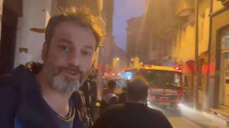 <p><span style="color:#0000FF"><strong>43 yaşındaki &uuml;nl&uuml; ismin paylaşımına &ccedil;ok sayıda 'Ge&ccedil;miş Olsun' mesajı geldi.</strong></span></p>
