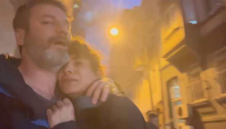 <p><strong>B&ouml;yle zamanlarda insanın yanında bir kapı ve bir kalp olması ger&ccedil;ekten &ccedil;ok kıymetli''</strong></p>
