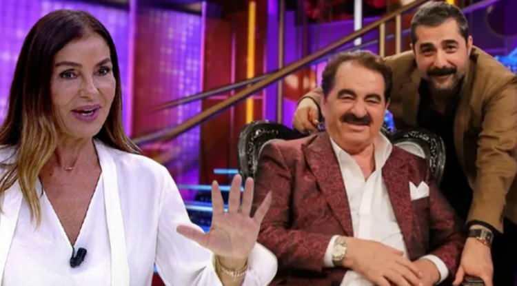 İbrahim Tatlıses ve Ahmet Tatlıses krizinde yeni perde! Derya Tuna'dan şaşırtan yorum geldi