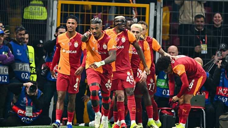 <p><strong>GALATASARAY'IN &Ccedil;EYREK FİNAL ORANI Y&Uuml;ZDE 43'E Y&Uuml;KSELDİ</strong></p>
