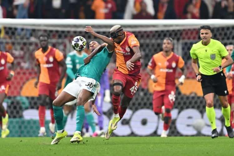 <p>Galatasaray, Şampiyonlar Ligi'nde &ccedil;eyrek finale kalabilmek i&ccedil;in gelecek hafta deplasmanda Anfield'da Liverpool'la karşılaşacak.</p>
