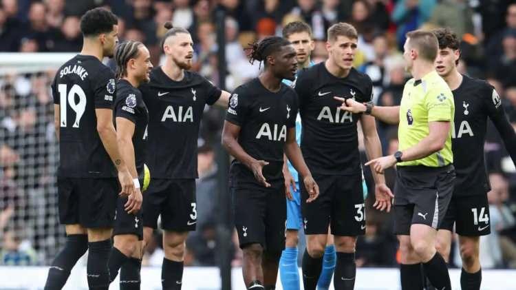 <p>* Tottenham | % 4</p>
