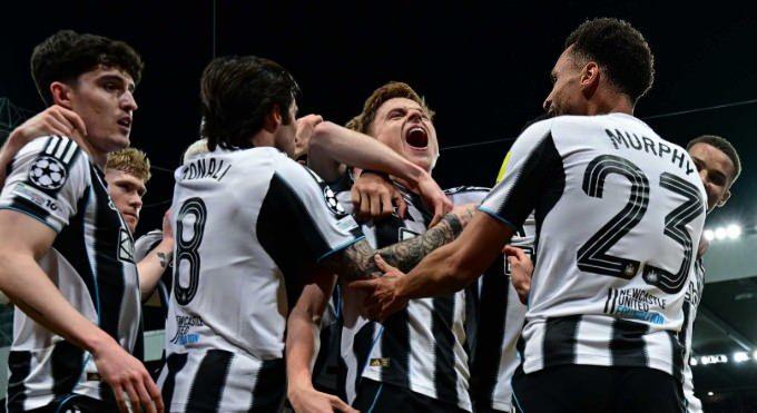 <p>* Newcastle | % 34.3&nbsp;</p>
