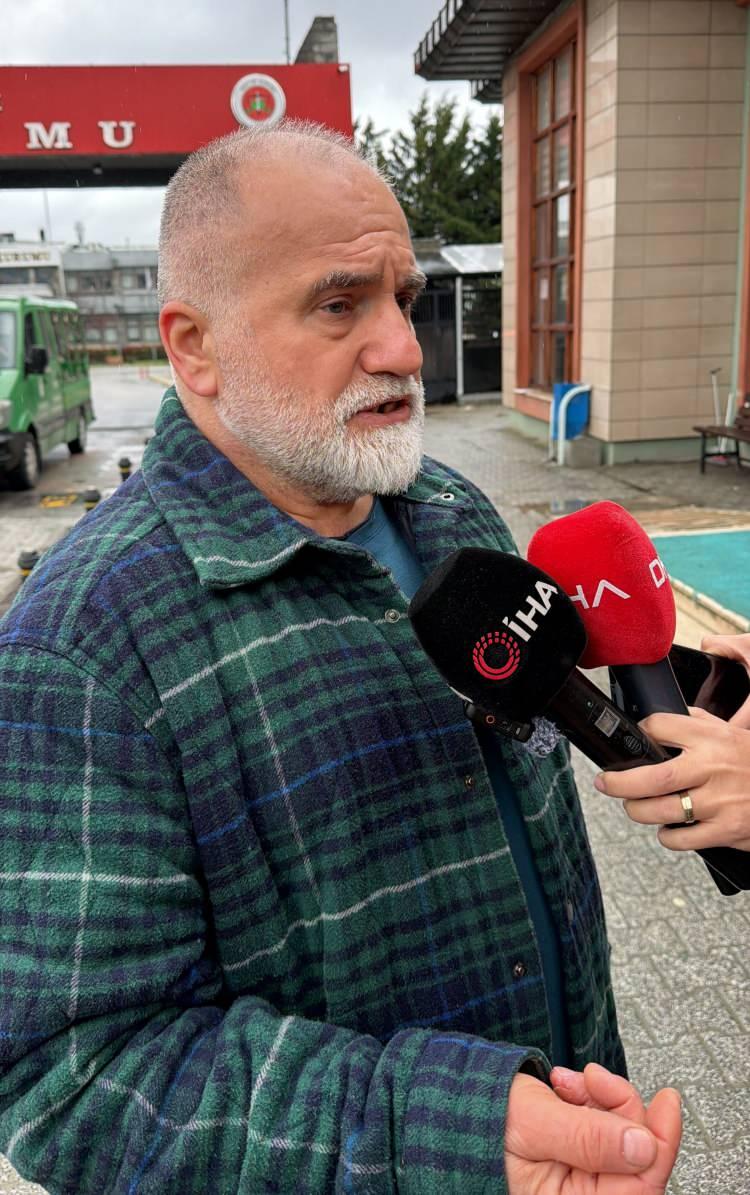 <p>Hayatını kaybeden Kubilay Kundak&ccedil;ı'nın babası Cemil Kundak&ccedil;ı, oğlunun olayla hi&ccedil;bir ilgisinin olmadığını &ouml;ne s&uuml;rerek, a&ccedil;ıklama yaptı:&nbsp;</p>
