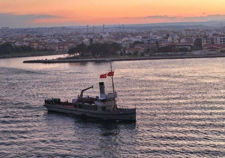 26 mayınla değişen kader! İşte Nusret Mayın Gemisi'nin g&ouml;ğ&uuml;s kabartan hik&acirc;yesi