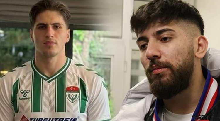 Gen&ccedil; futbolcu Kubilay Kundak&ccedil;ı silahlı saldırıda can verdi! Rap&ccedil;i Canbay ilk kez konuştu