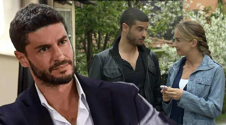 Berk Oktay'dan 15 sene sonra gelen Arka Sokaklar itirafı: "Kanalizasyona tek girdim!"