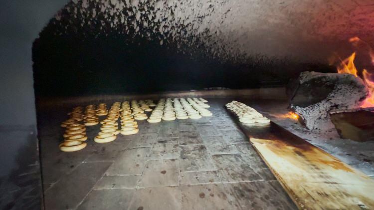 Cumhurbaşkanı Erdoğan'ın yemeye doyamadığı simit 