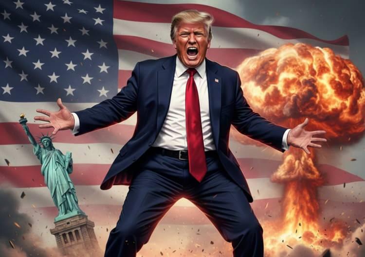 <p><span style="color:#B22222"><strong>ABD H&Uuml;RM&Uuml;Z İ&Ccedil;İN DİĞER &Uuml;LKELERE ADETA YALVARIYOR</strong></span></p>

<p>&nbsp;</p>

<p>Orta Doğu&rsquo;da tırmanan ABD-İran savaşı H&uuml;rm&uuml;z Boğazı&rsquo;nı kilitlerken, ABD Başkanı Donald Trump m&uuml;ttefiklerine acil askeri destek &ccedil;ağrısında bulundu. Savaşın giderek genişlemesi ve enerji hatlarının fel&ccedil; olması &uuml;zerine Trump, b&ouml;lgedeki deniz trafiğini a&ccedil;mak i&ccedil;in uluslararası bir donanma g&uuml;c&uuml; oluşturulmasını talep etti.</p>
