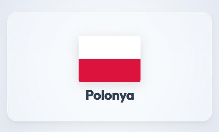 <p><span style="color:#B22222"><strong>POLONYA</strong></span></p>
