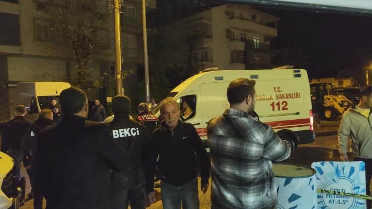 <p>Tartışmanın kavgaya d&ouml;n&uuml;şmesi &uuml;zerine Hakan K., işyerindeki tabancayla Hasan Şimşek'e ateş etti.&nbsp;</p>
