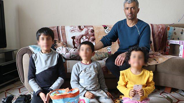 <p>Boşanma davası s&uuml;ren Karaman'a, mahkeme tarafından &ccedil;ocukların velayeti verildi.</p>
