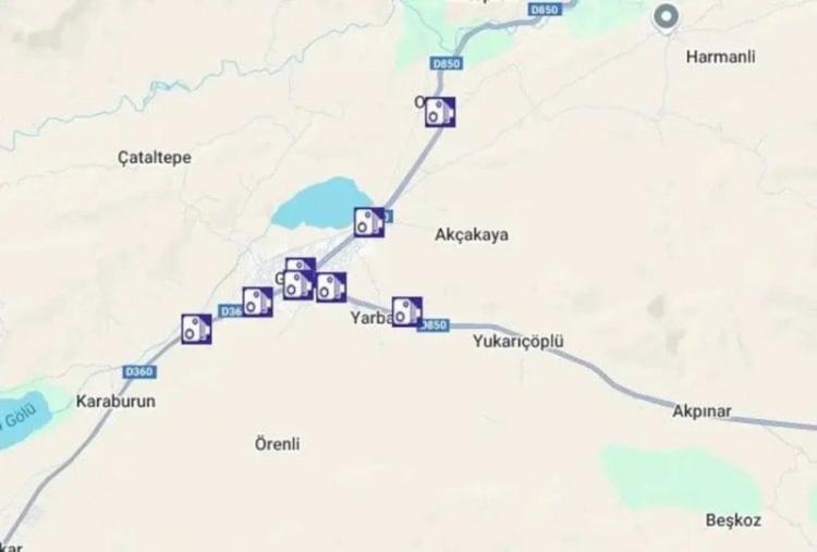 <p><strong><span style="color:#B22222">GÖLBAŞI </span>- ADIYAMAN</strong></p> 