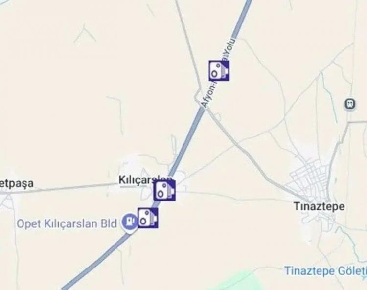 <p><strong><span style="color:#B22222">AFYONKARAHİSAR</span> - DENİZLİ YOLU</strong></p> 