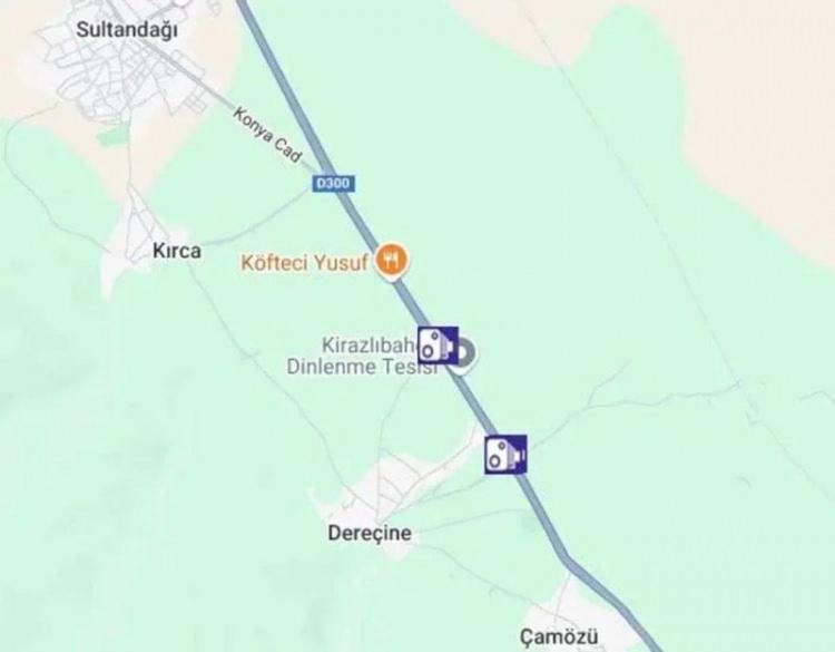 <p><strong><span style="color:#B22222">SULTANDAĞI</span> - AFYONKARAHİSAR</strong></p> 