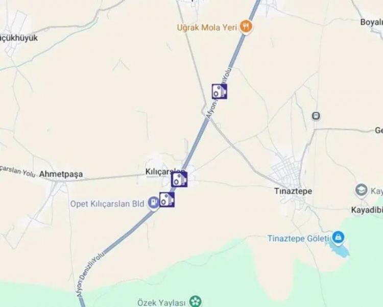 <p><strong><span style="color:#B22222">TINAZTEPE </span>- AFYONKARAHİSAR</strong></p> 