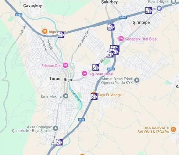 <p><span style="color:#B22222"><strong>BİGA</strong></span></p> 