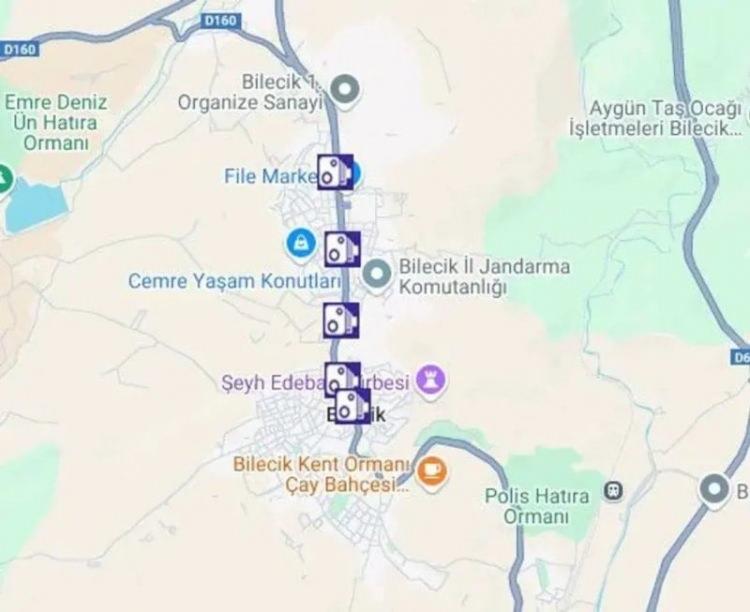 <p><span style="color:#B22222"><strong>BİLECİK</strong></span></p> 