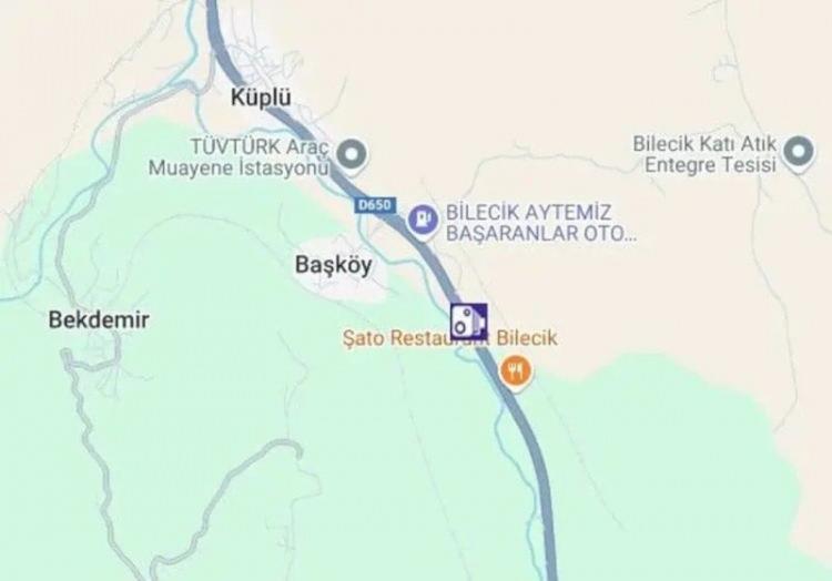 <p><span style="color:#B22222"><strong>BİLECİK BAŞKÖY KAVŞAĞI</strong></span></p> 