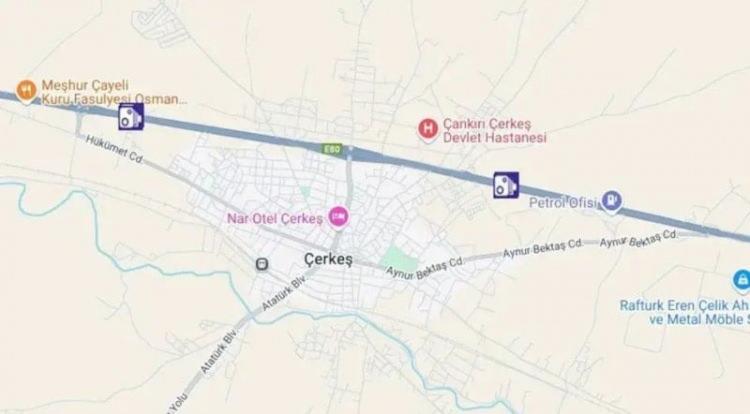 <p><span style="color:#B22222"><strong>ÇERKEŞ</strong></span></p> 