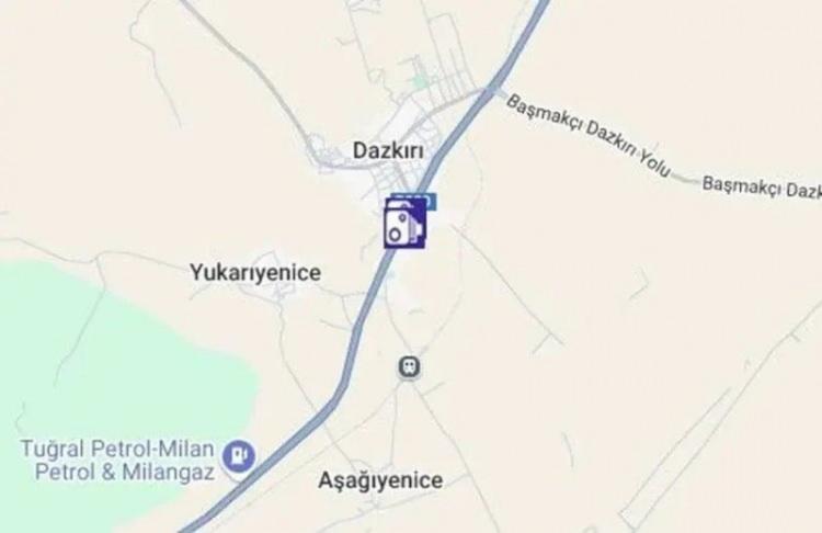 <p><strong><span style="color:#B22222">DAZKIRI</span> - AFYONKARAHİSAR</strong></p> 