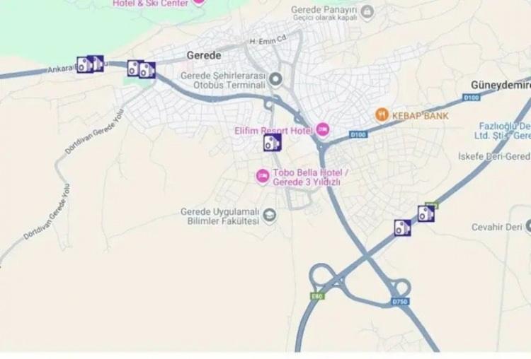 <p><span style="color:#B22222"><strong>GEREDE</strong></span></p> 